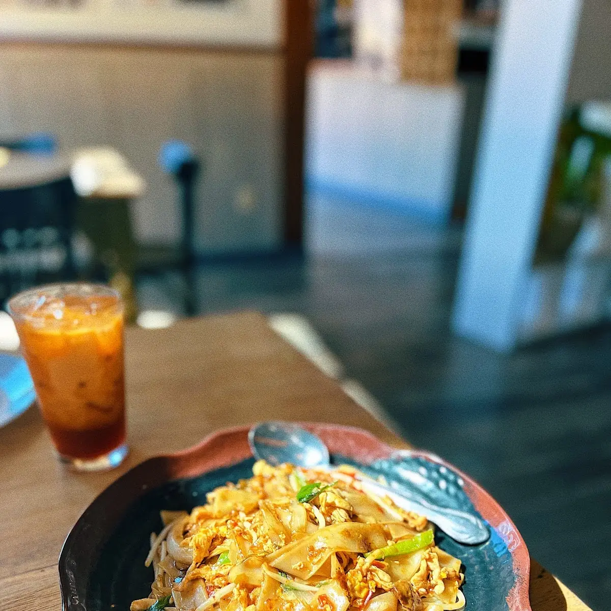 Pad Kee Mao