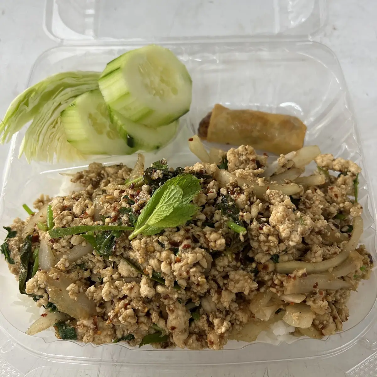 Noni’S Fried Rice Khao Phat