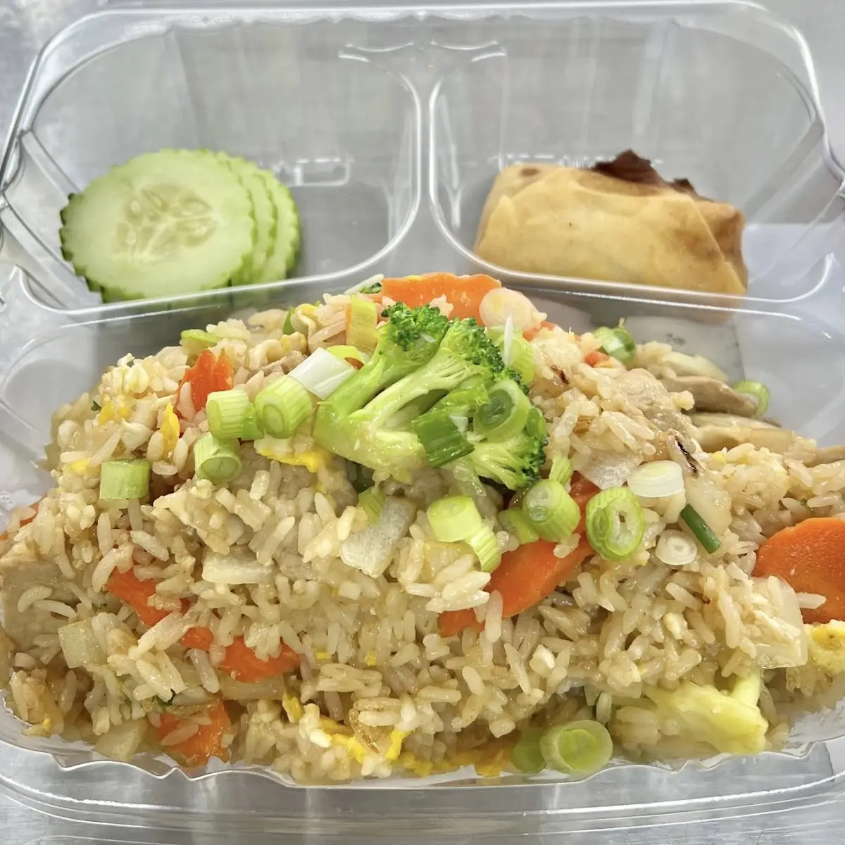Thai Fried Rice