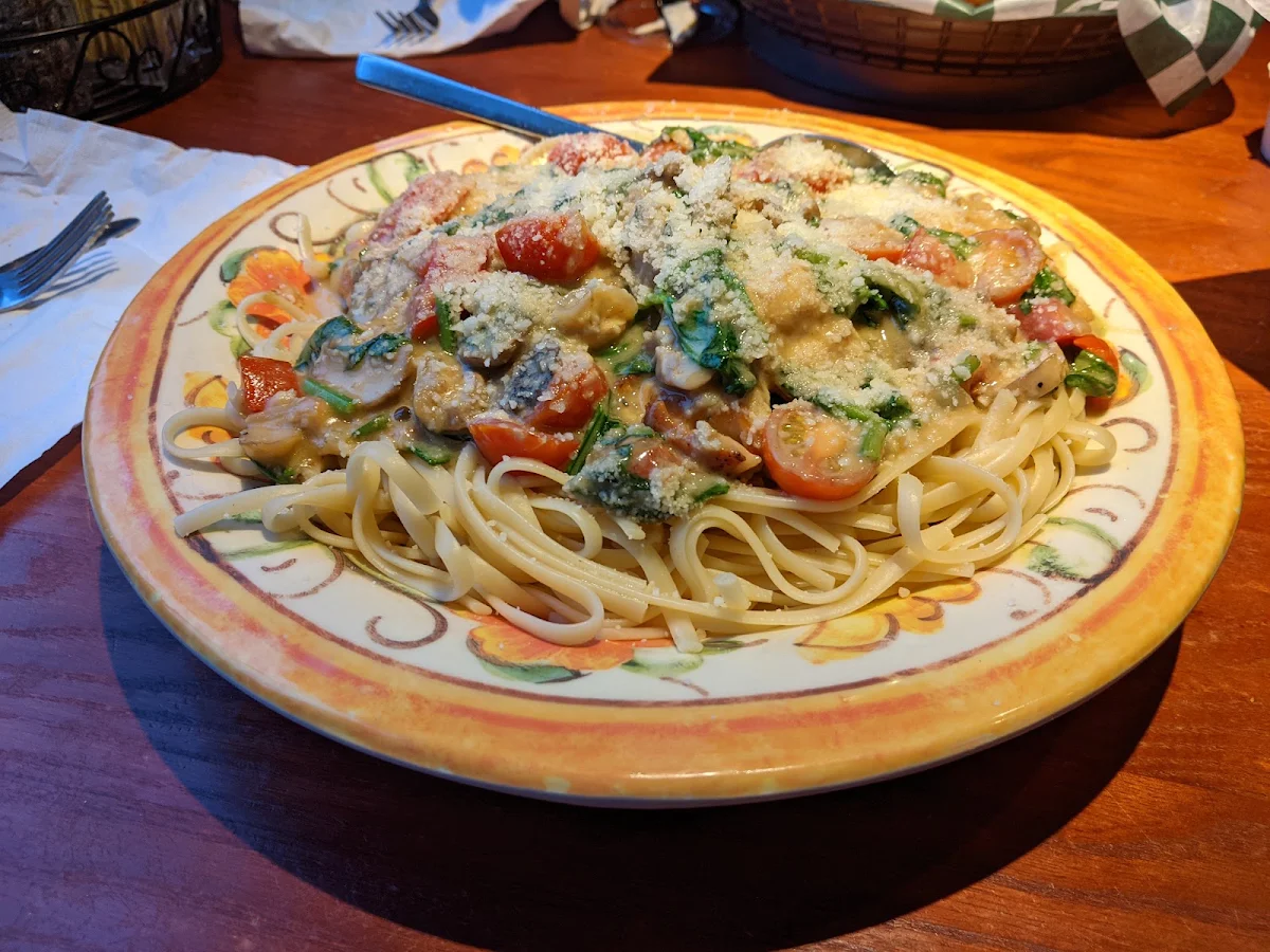Chicken Marsala