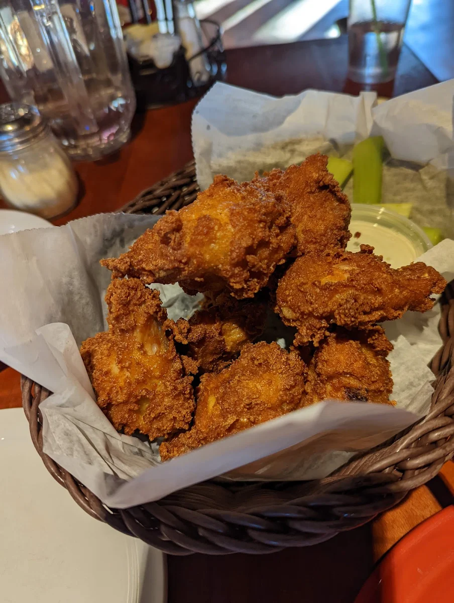 Hot Wings