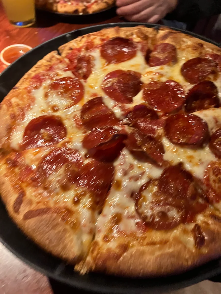 Pepperoni Pizza