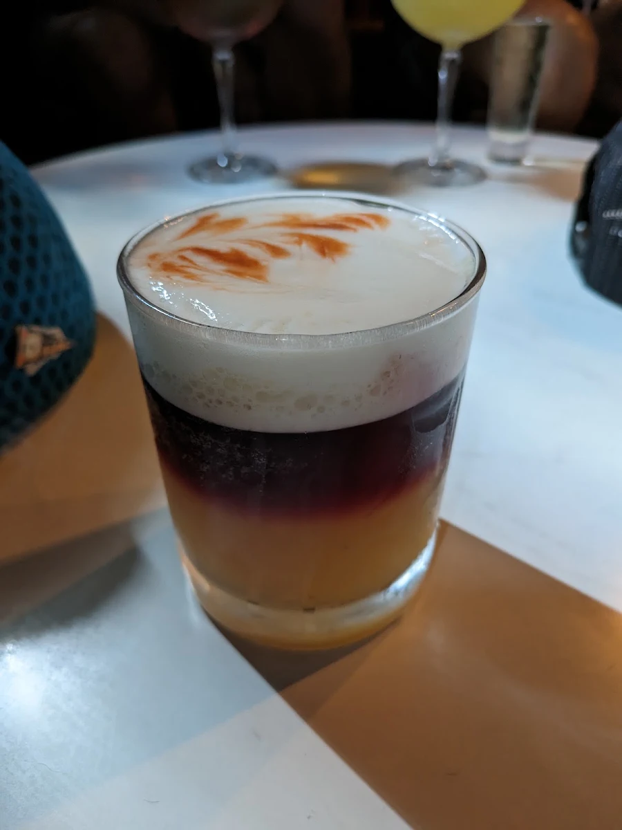 New York Sour