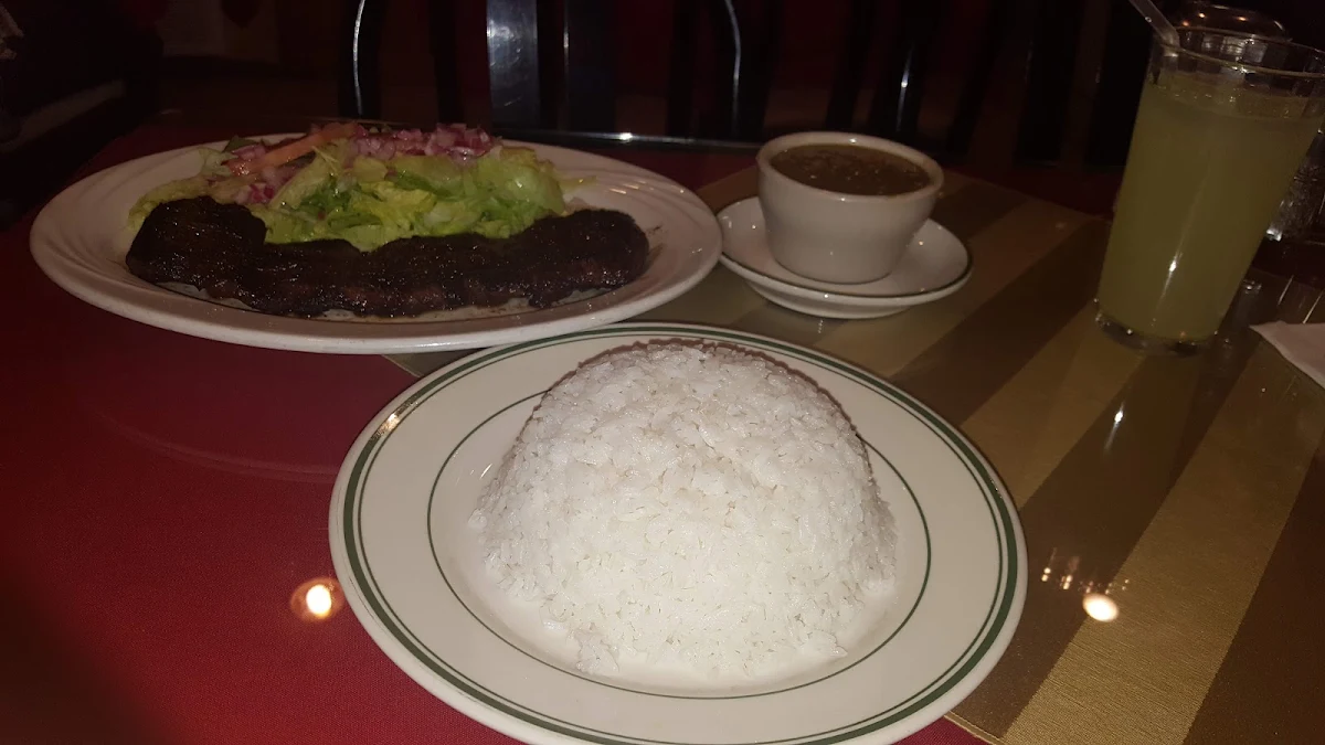 Sirloin Steak