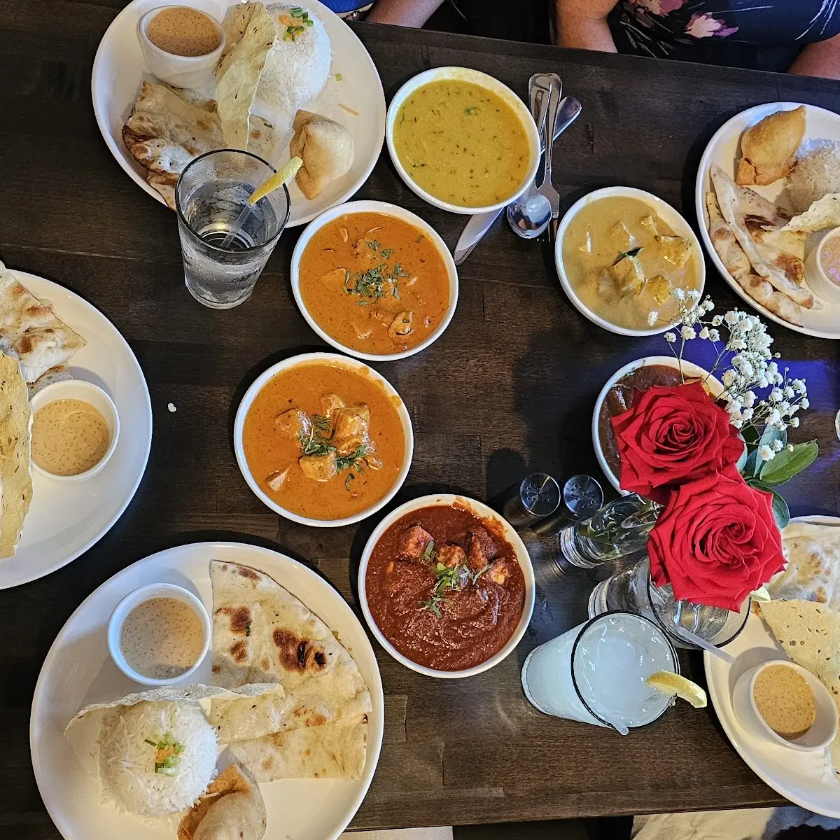 VEG TIKKA MASALA