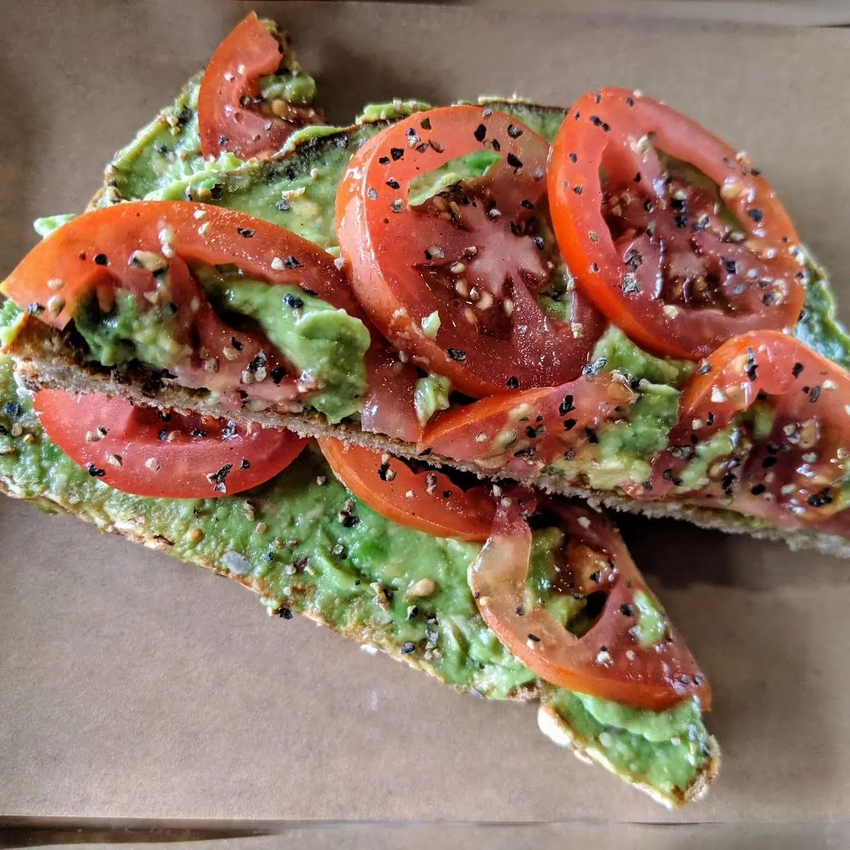 Avocado Toast