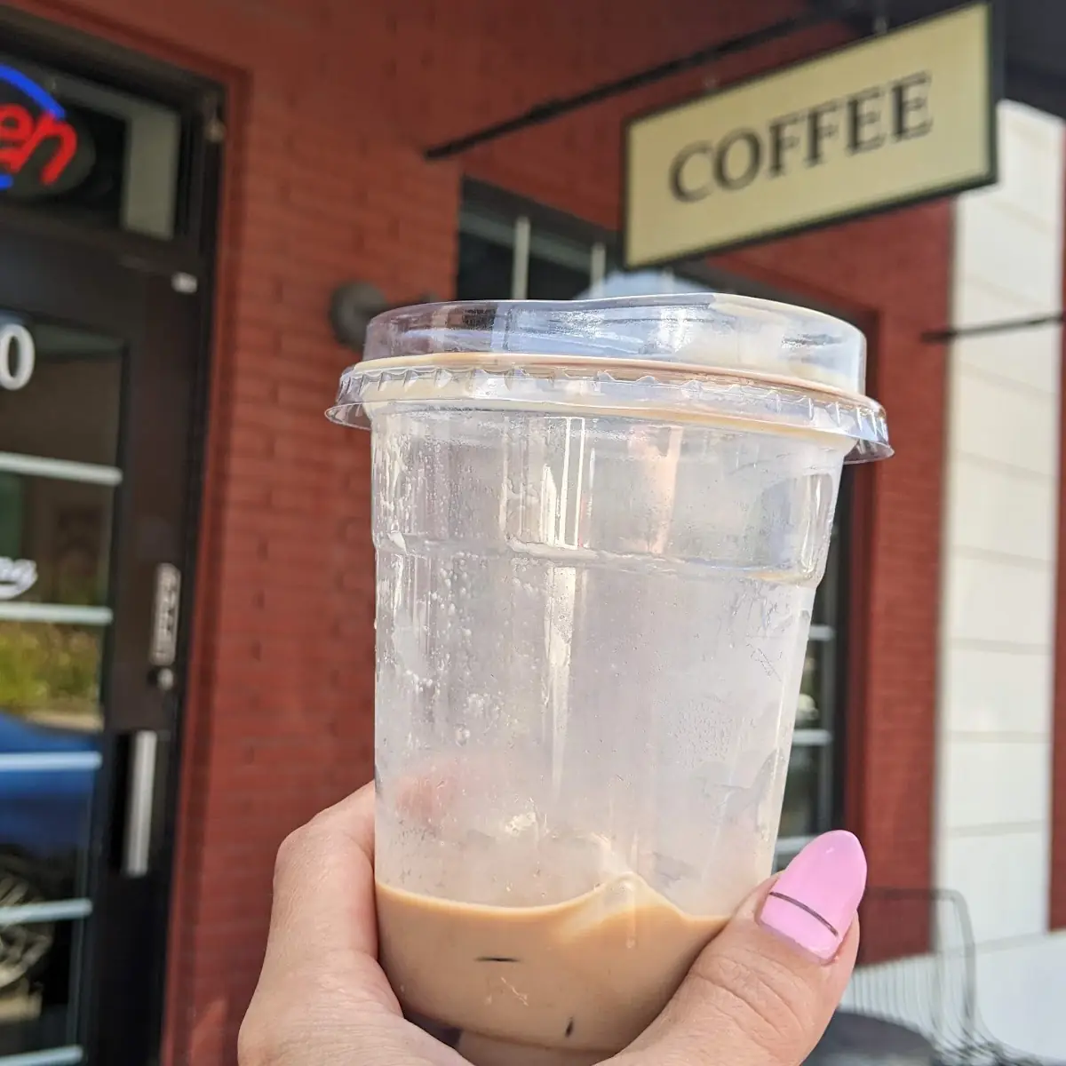 Iced Mocha