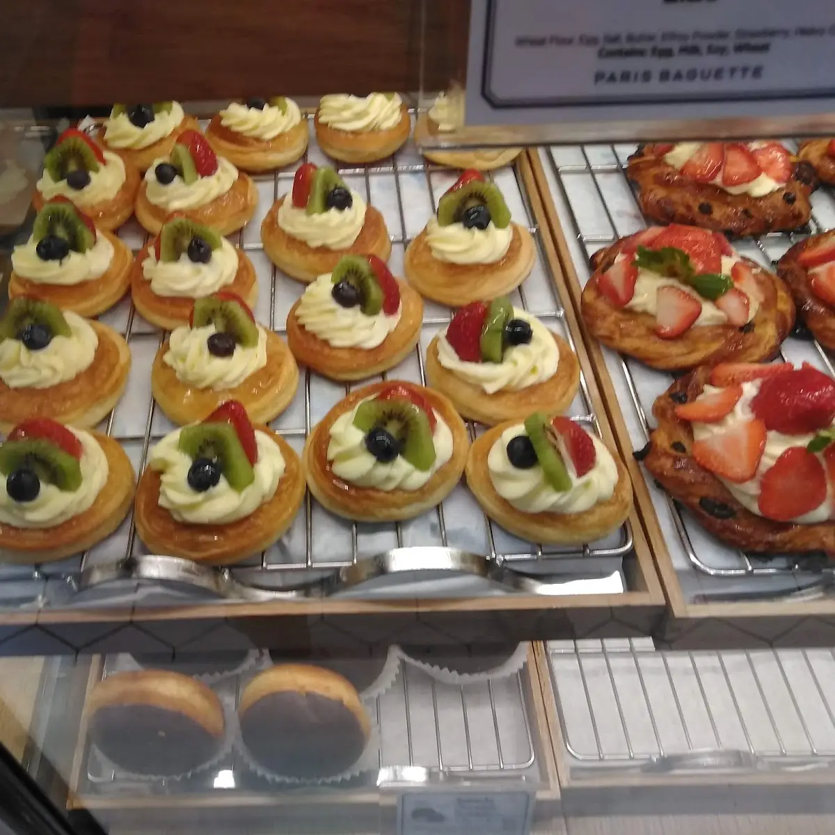 Fruit Tart