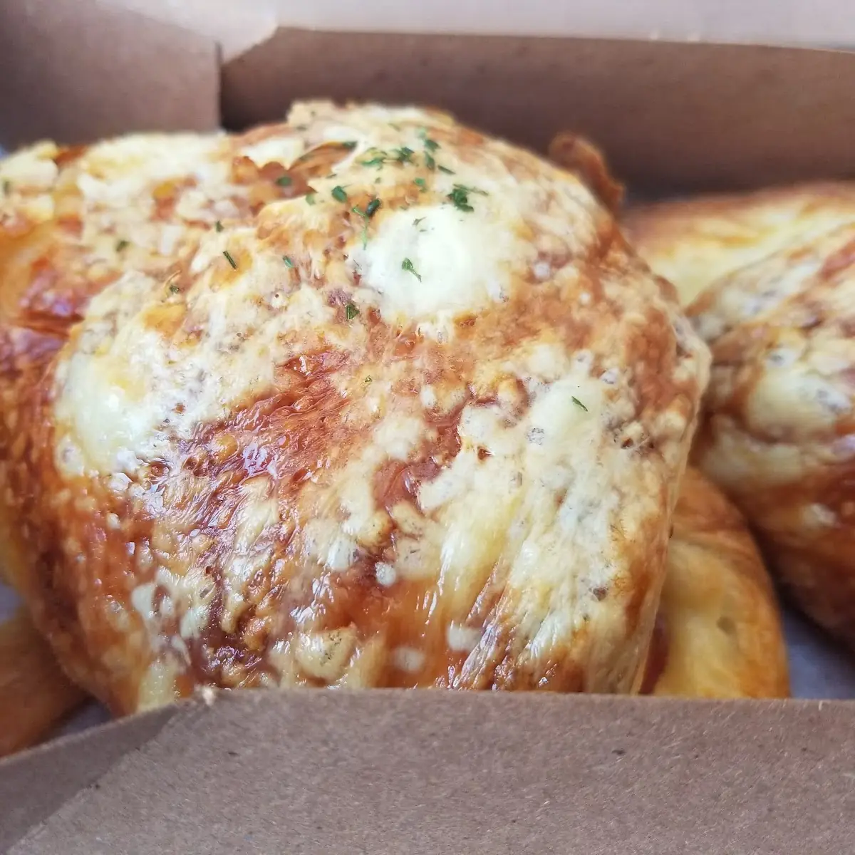 Ham and Cheese Croissant