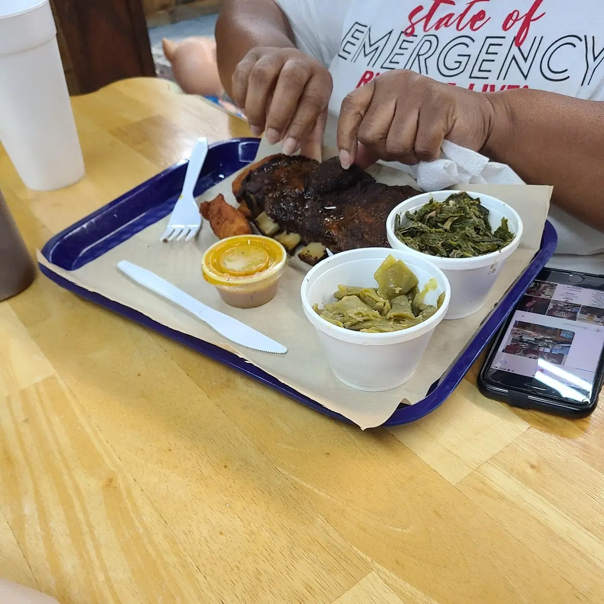 Baby Back Ribs