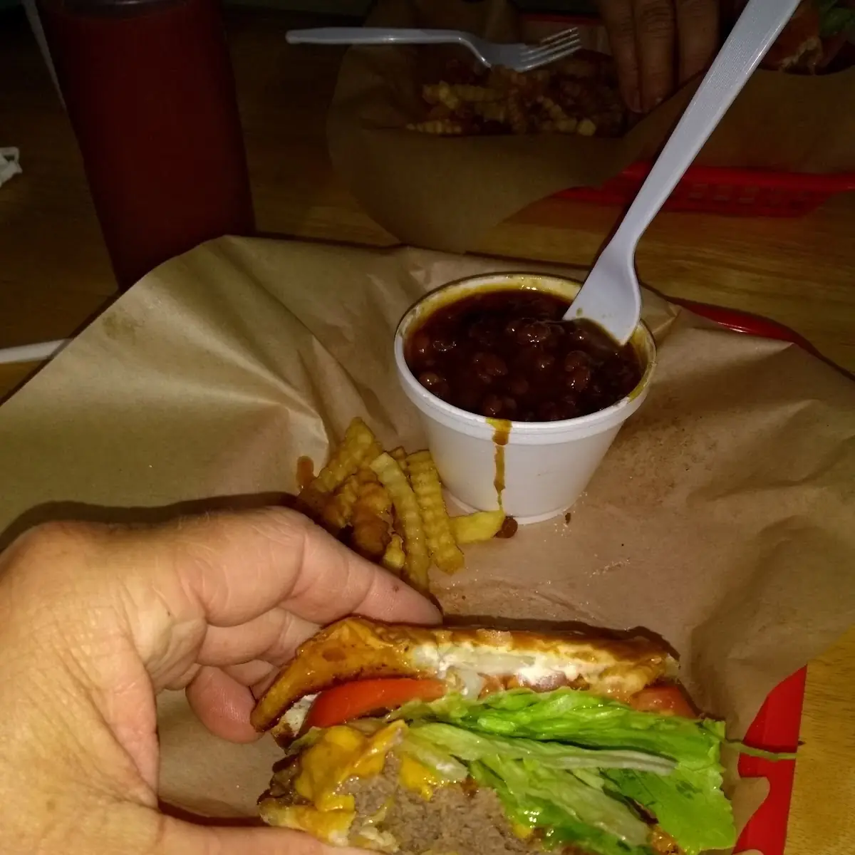 Kids Cheeseburger Sliders