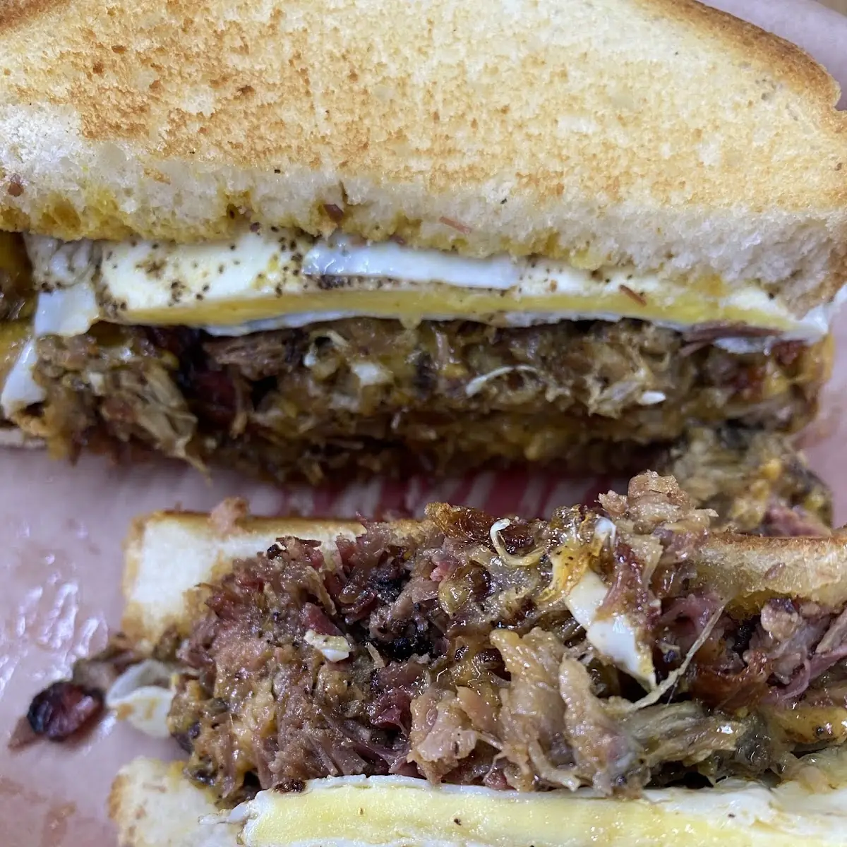 Patty Melt