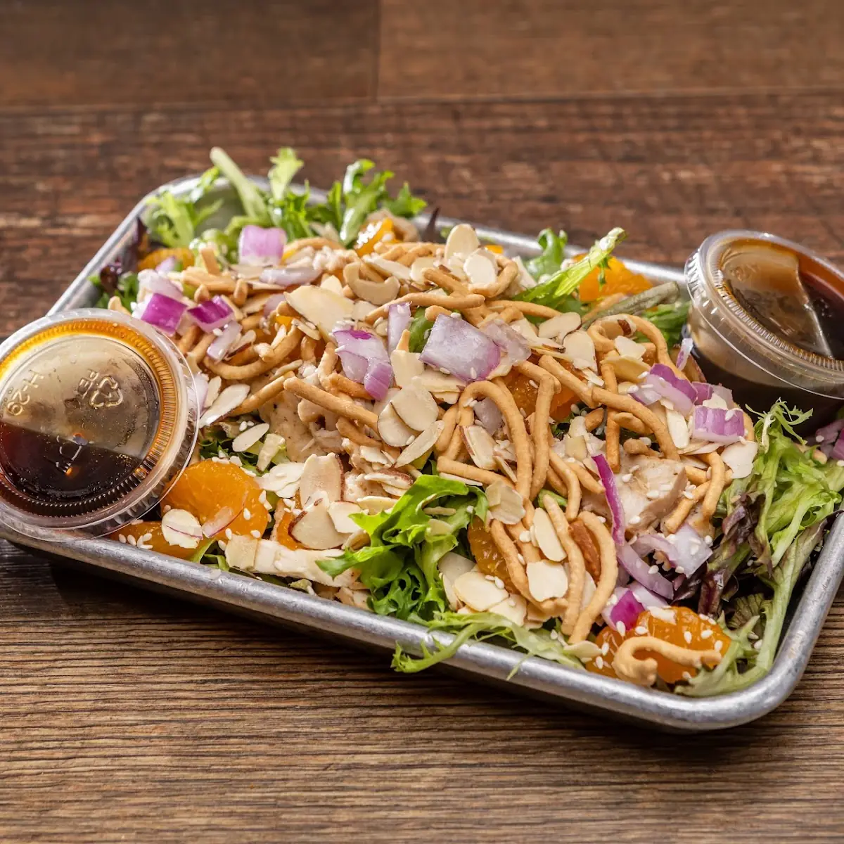 Asian Chicken Salad