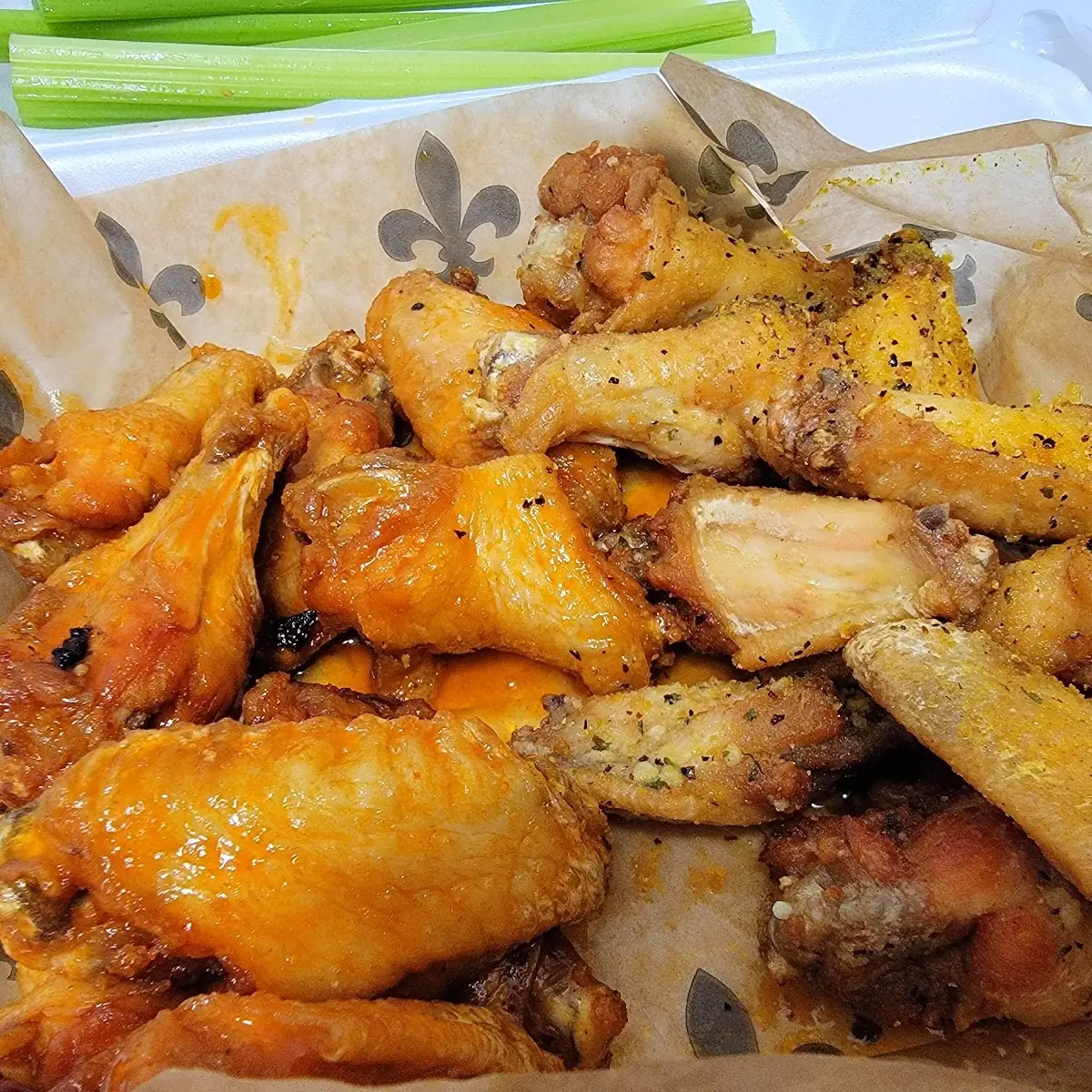 Lemon Pepper