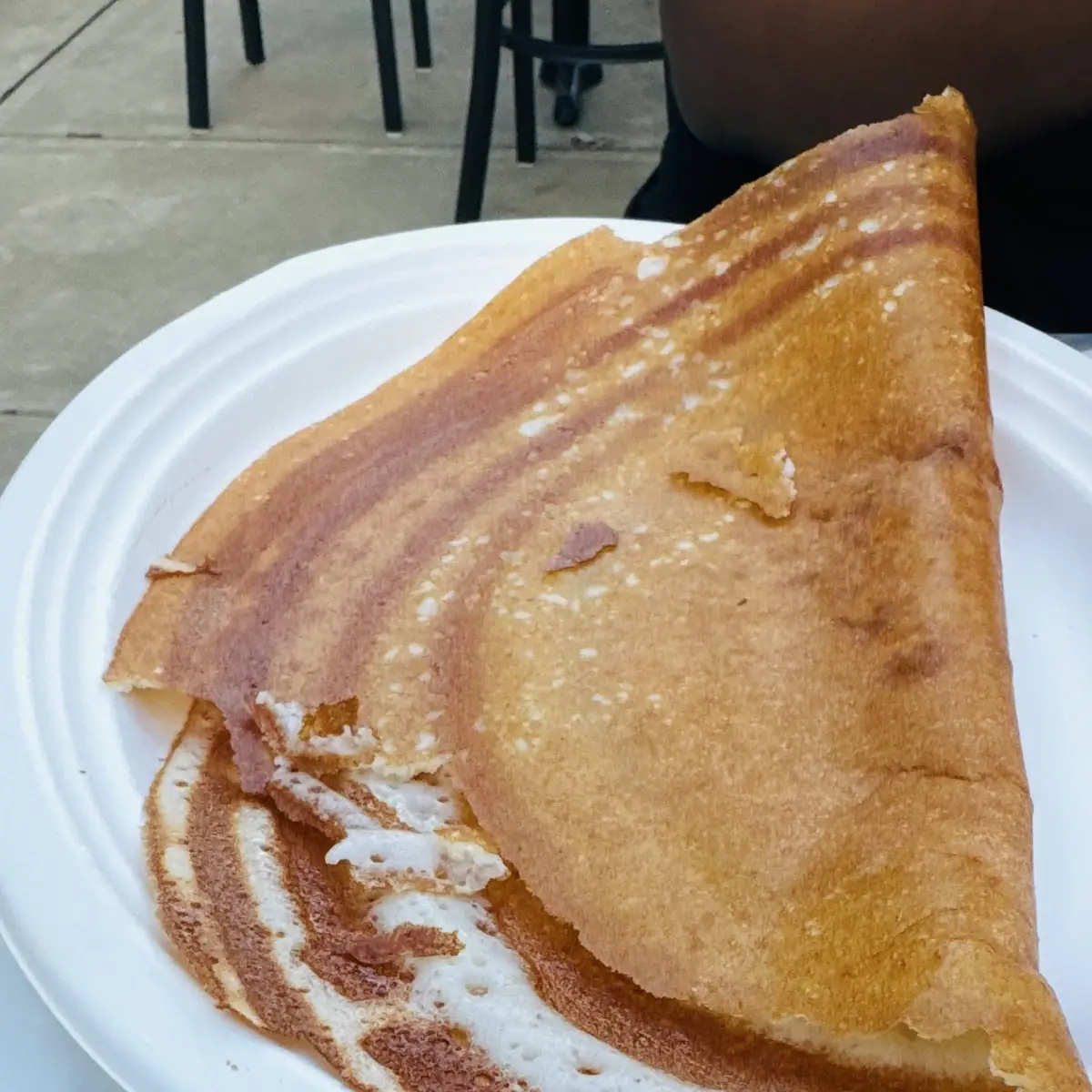 Ghee Dosa