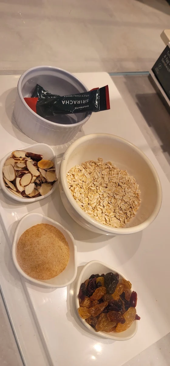 Rolled & Steel-Cut Oatmeal