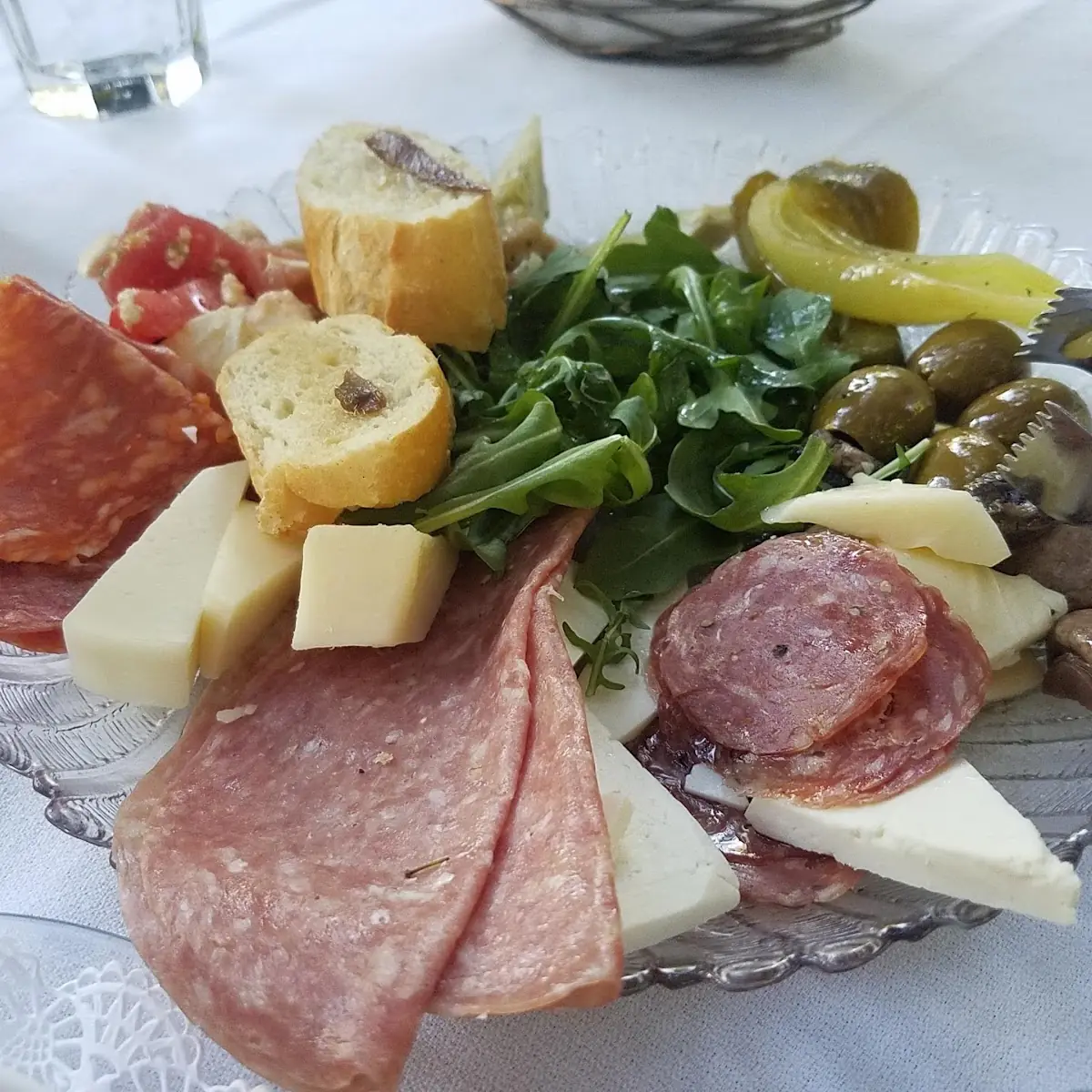 Antipasto Caldo