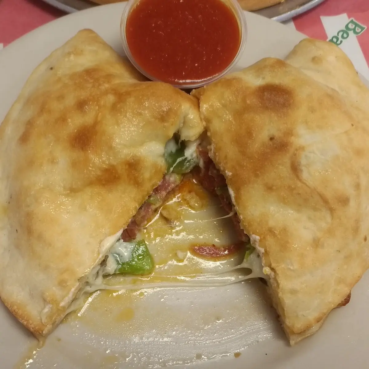 Pizza Calzone