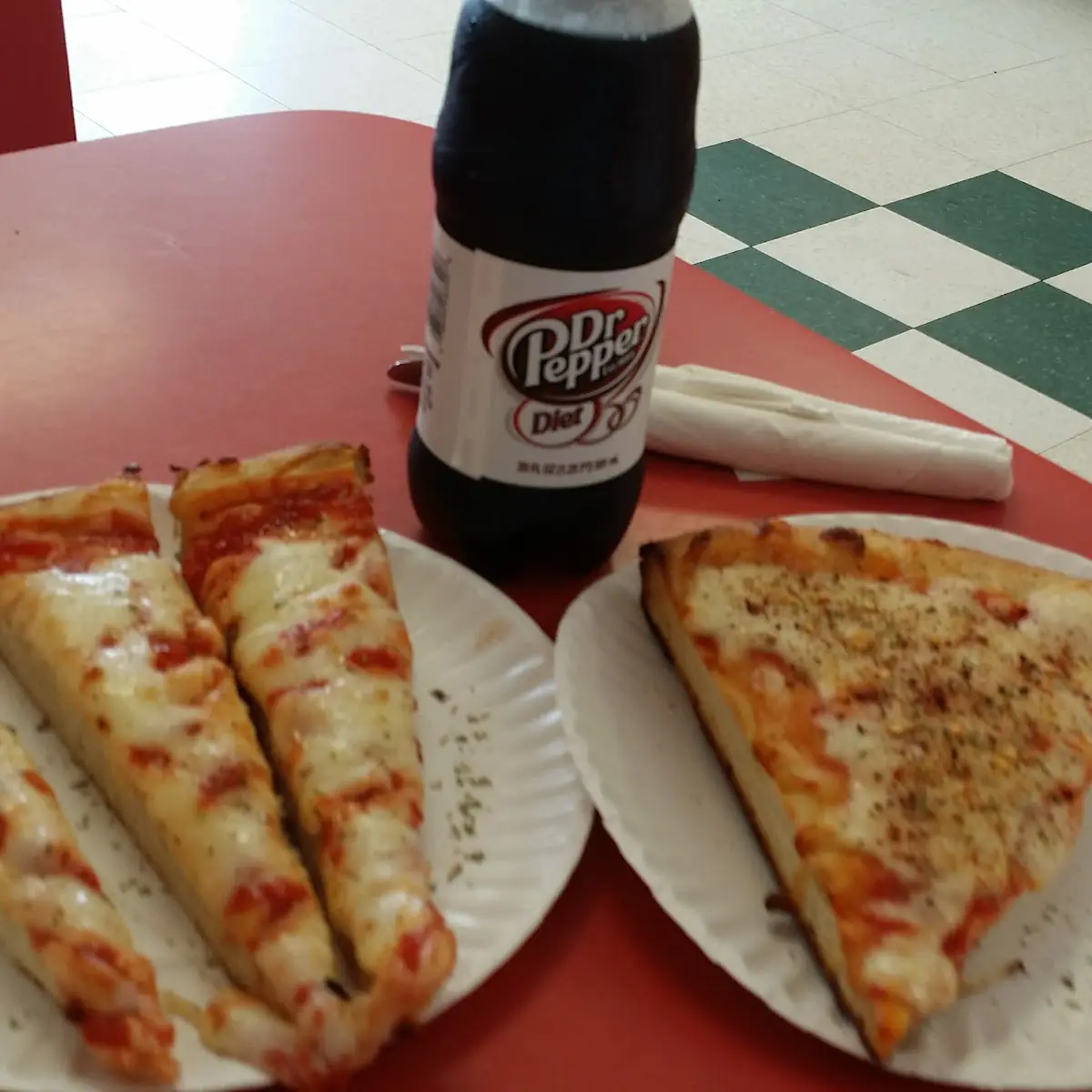 Pizza Slices