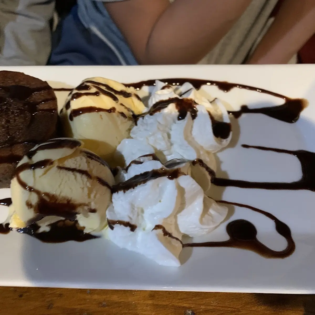 Lava Cake