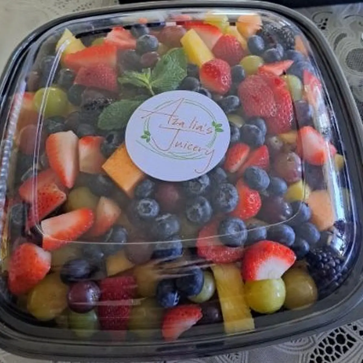 Fruit Salad