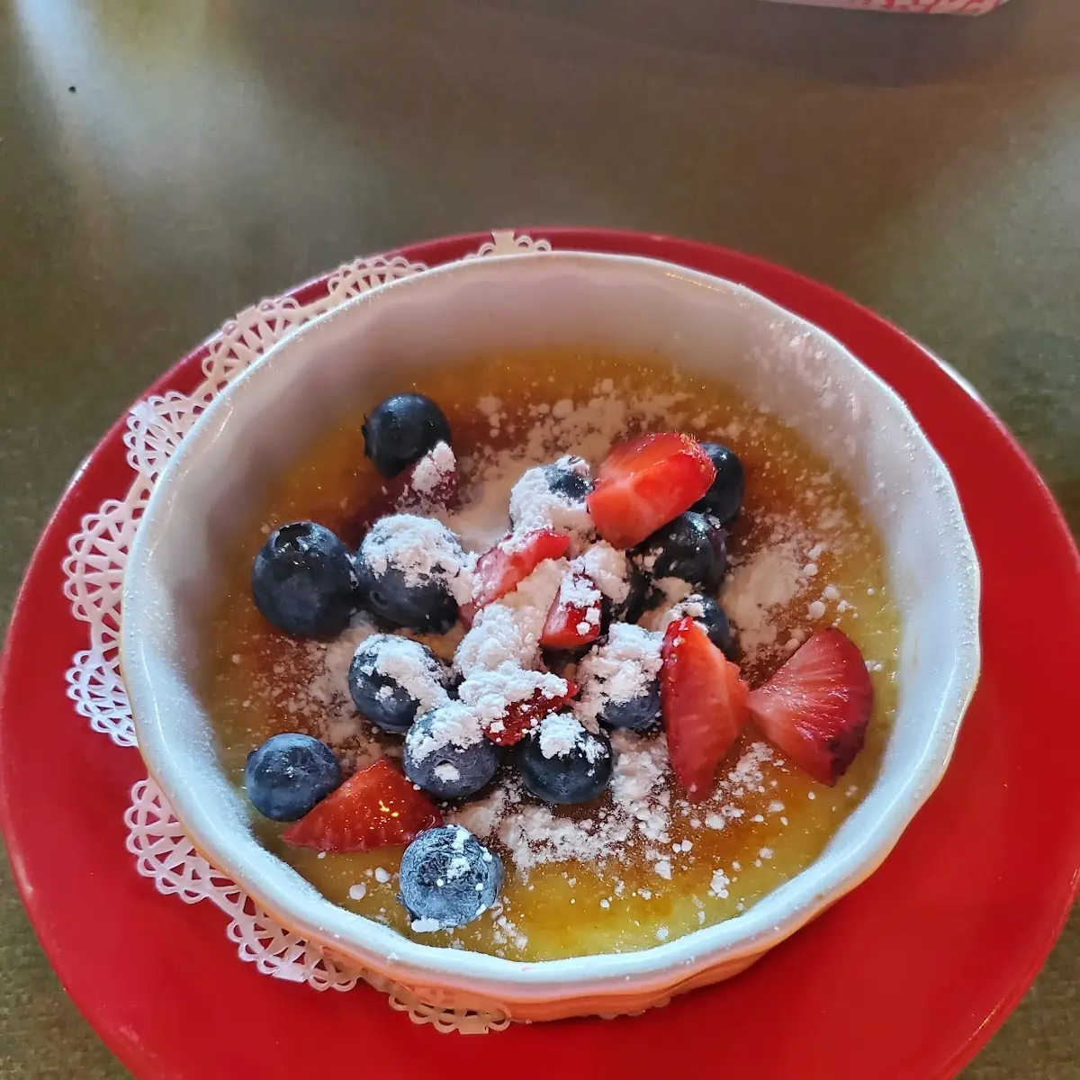 Creme Brulee