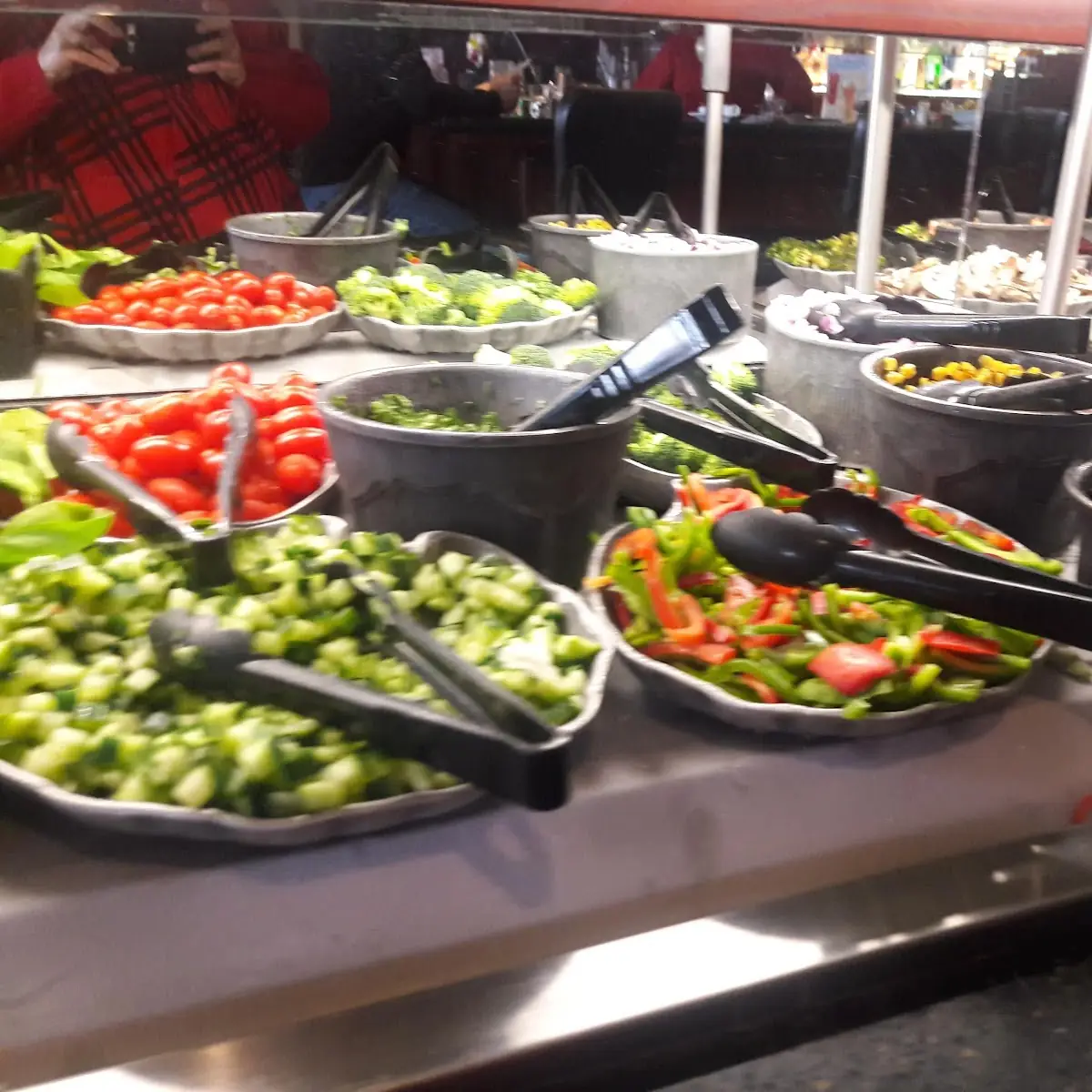Salad Bar