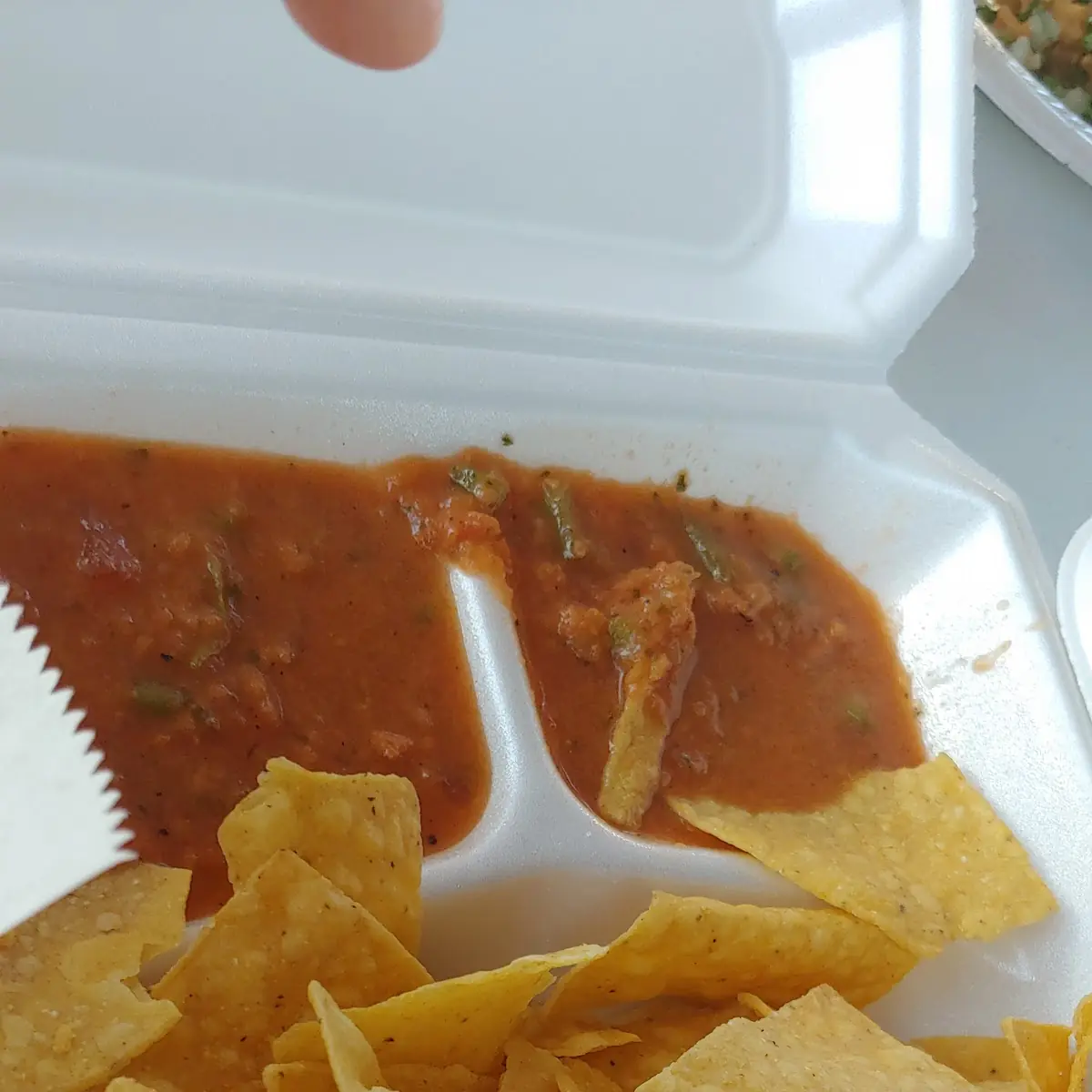Chips & Salsa