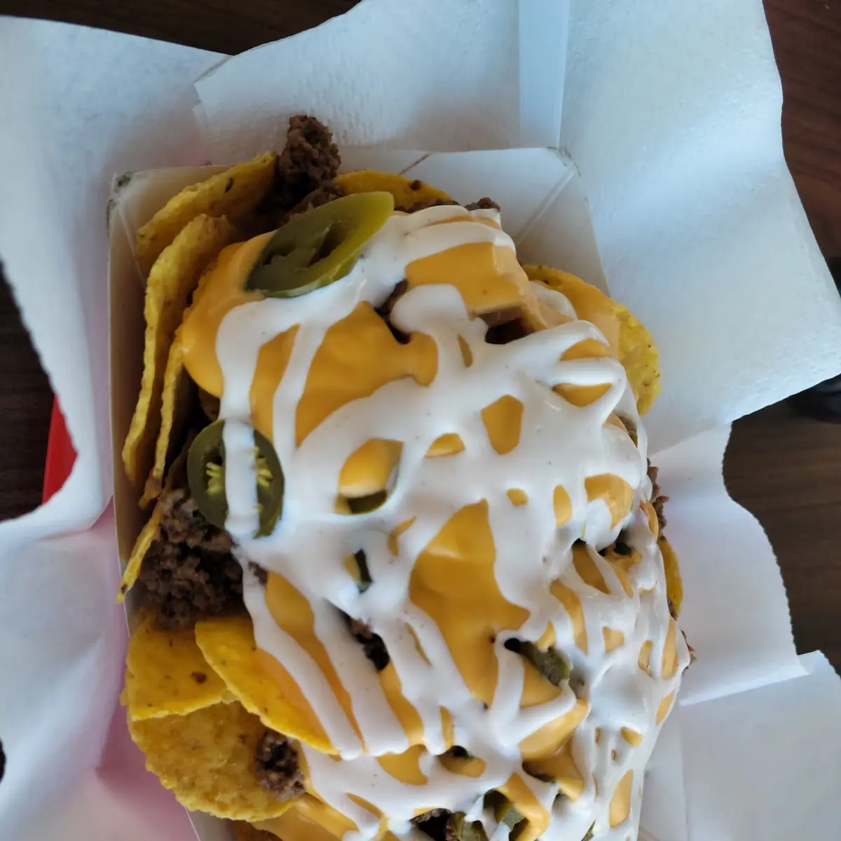 Super Nachos