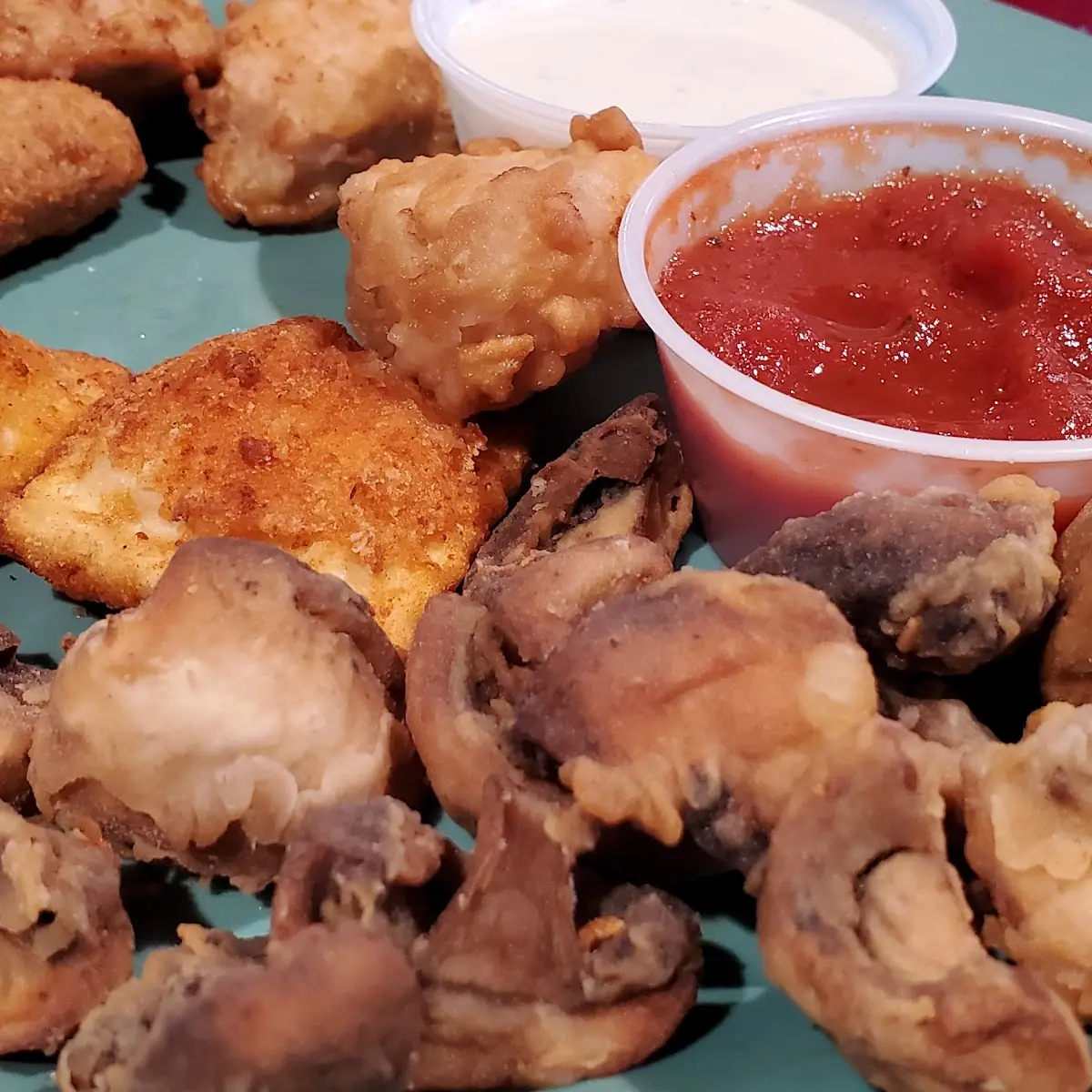 Appetizer Sampler