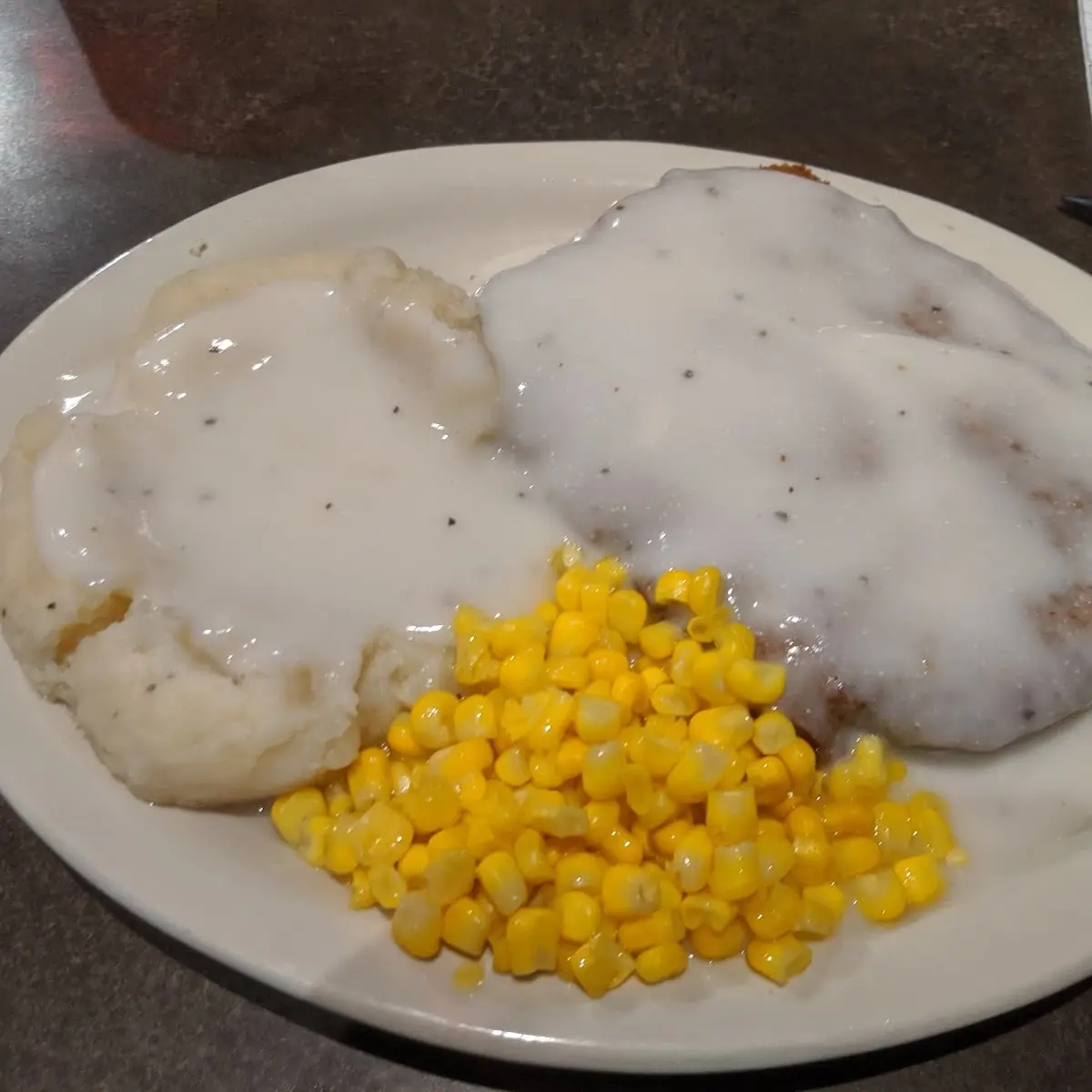 Chicken Fried Steak