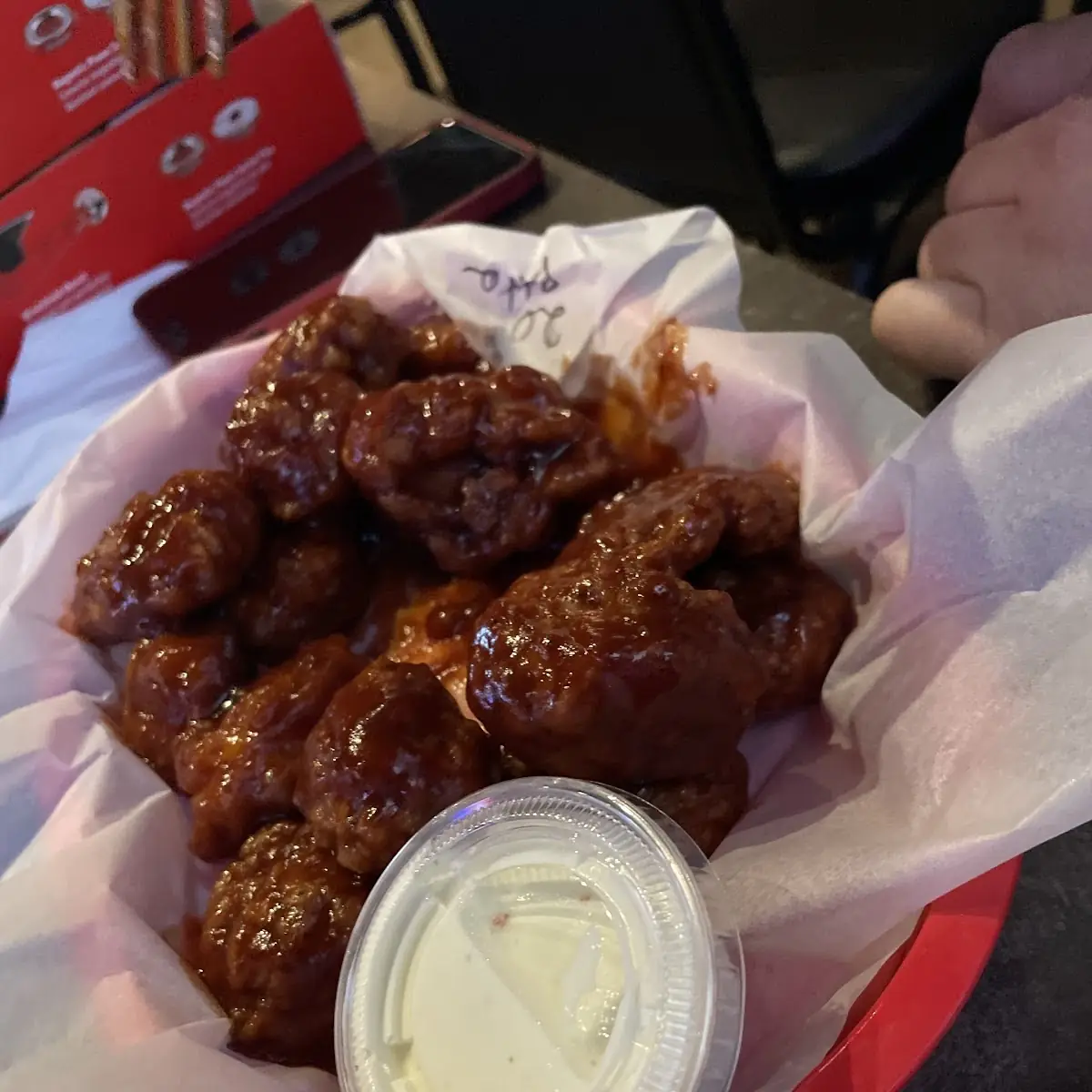 Chicken Wings