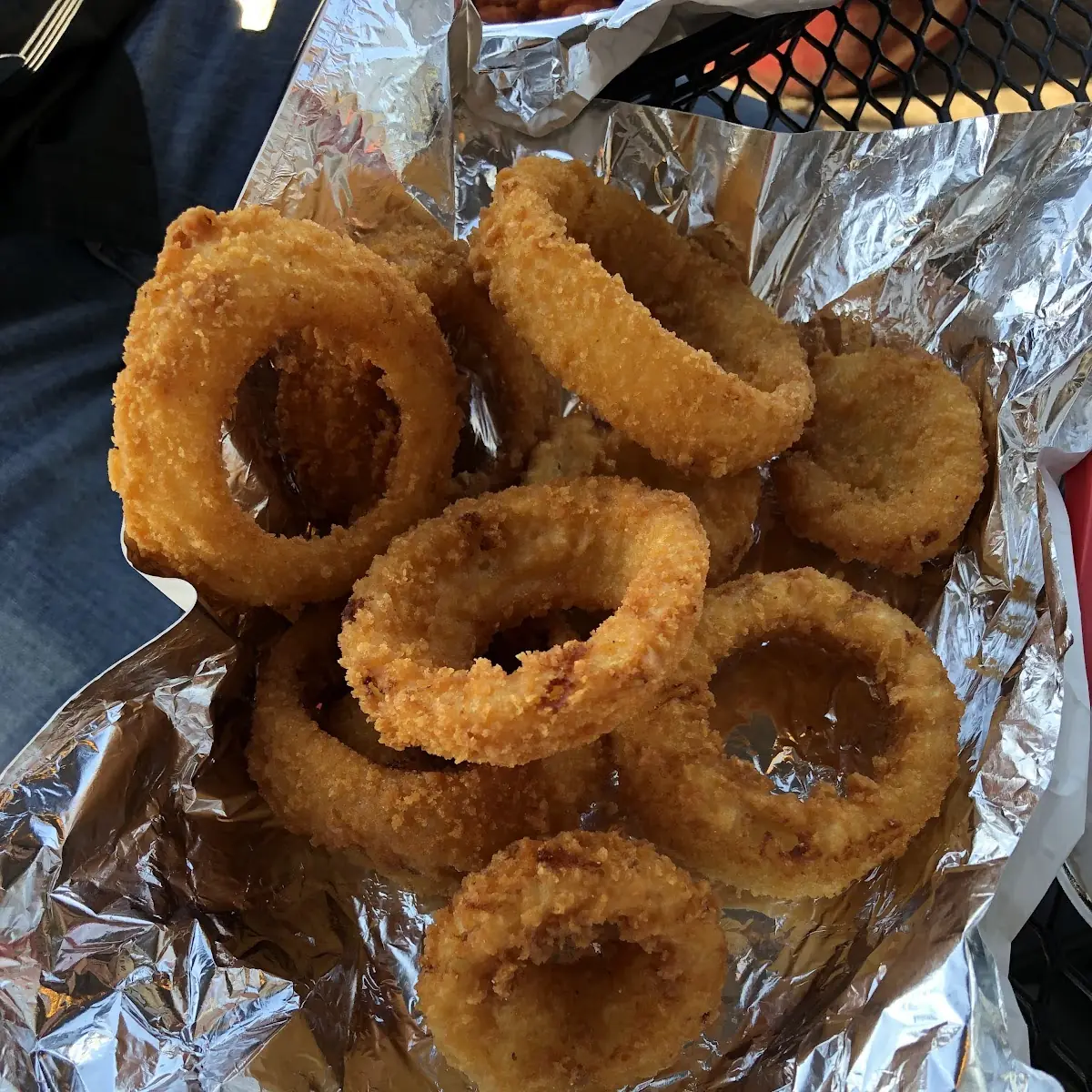 Onion Rings