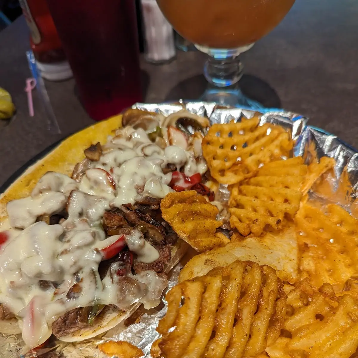 Philly Cheesesteak