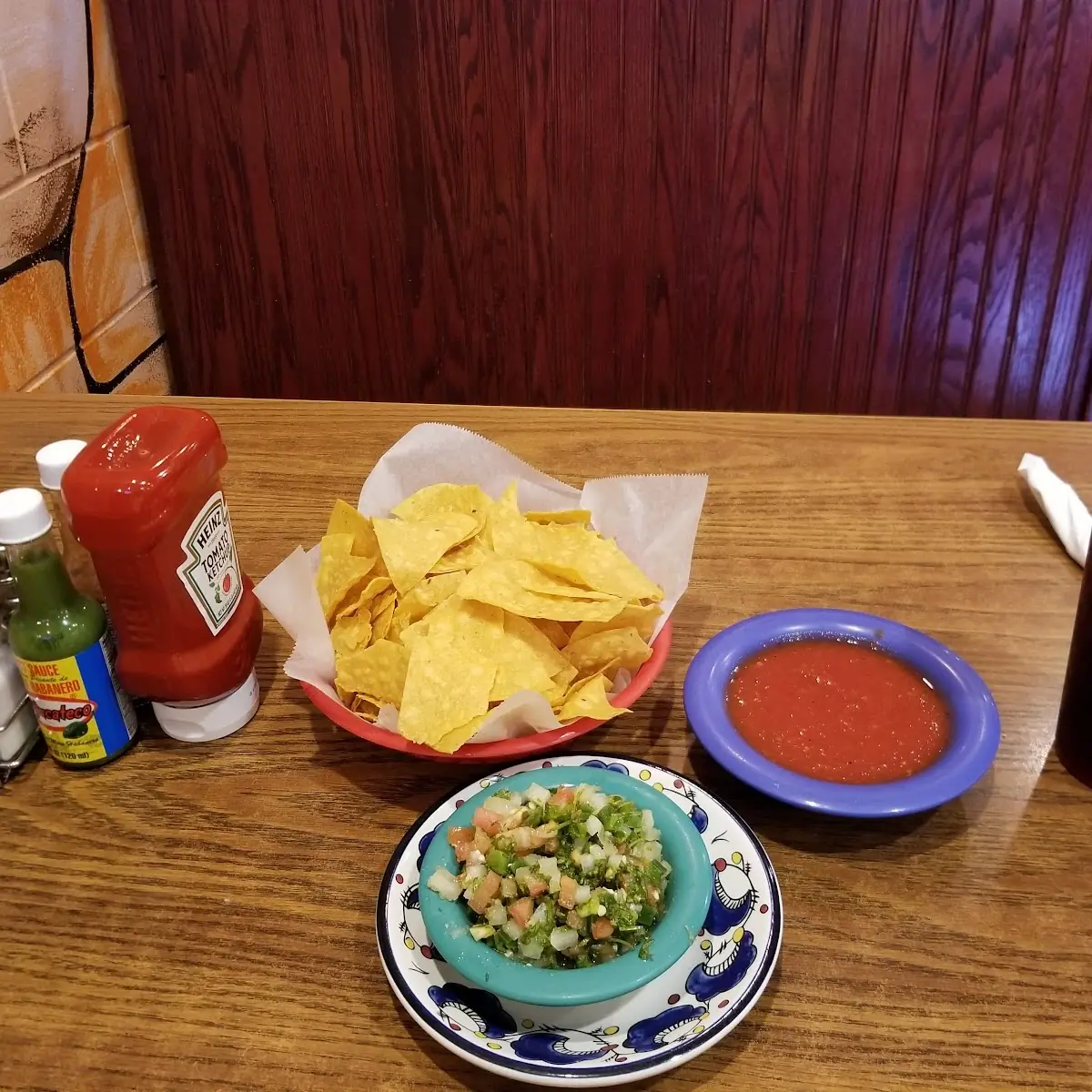 Chips & Salsa