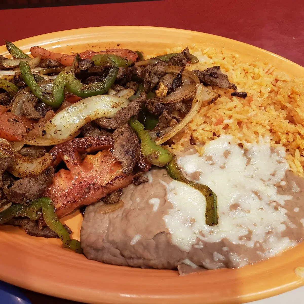 Steak Fajita