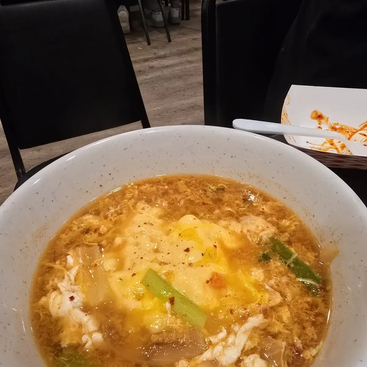 Spicy Ramen