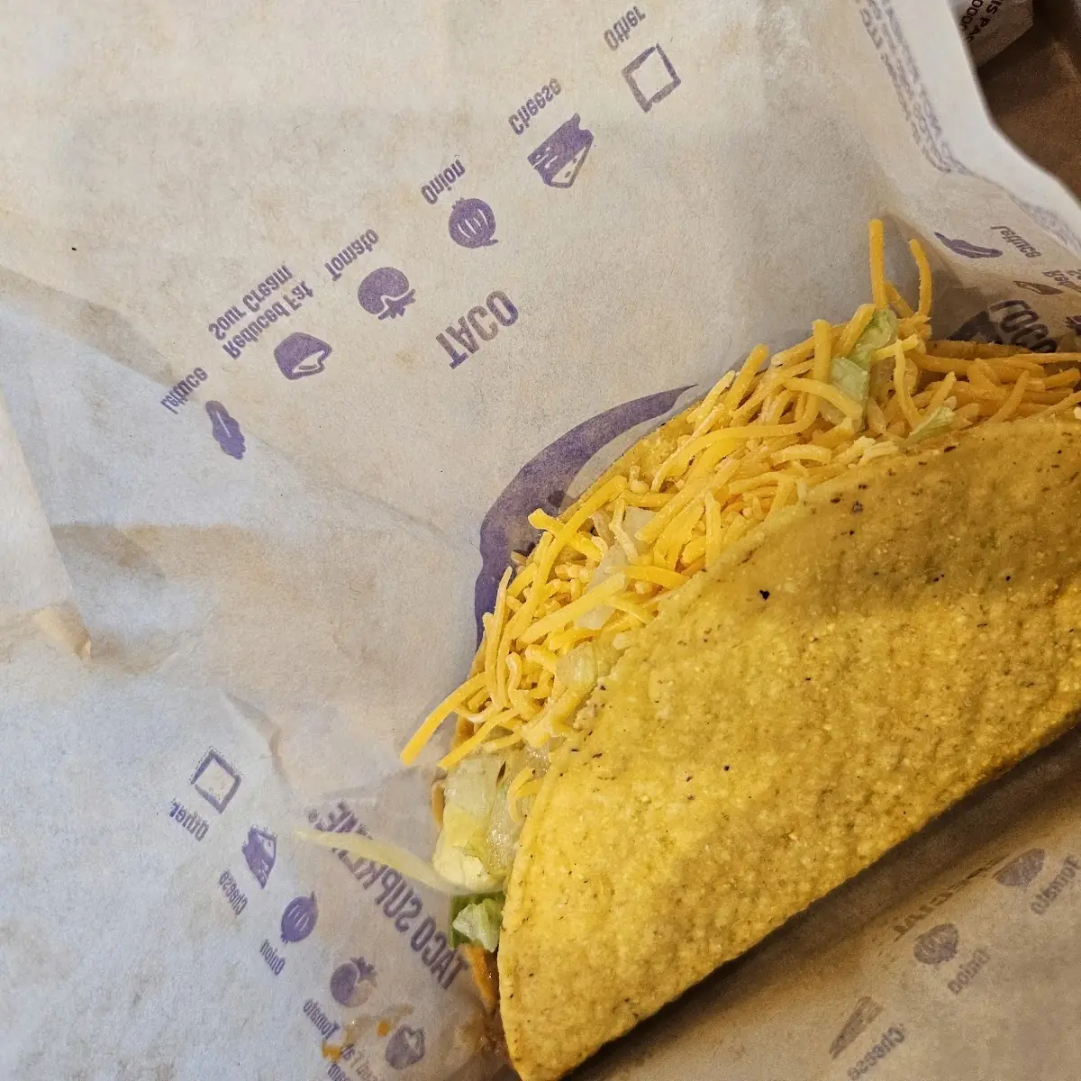Hard Taco