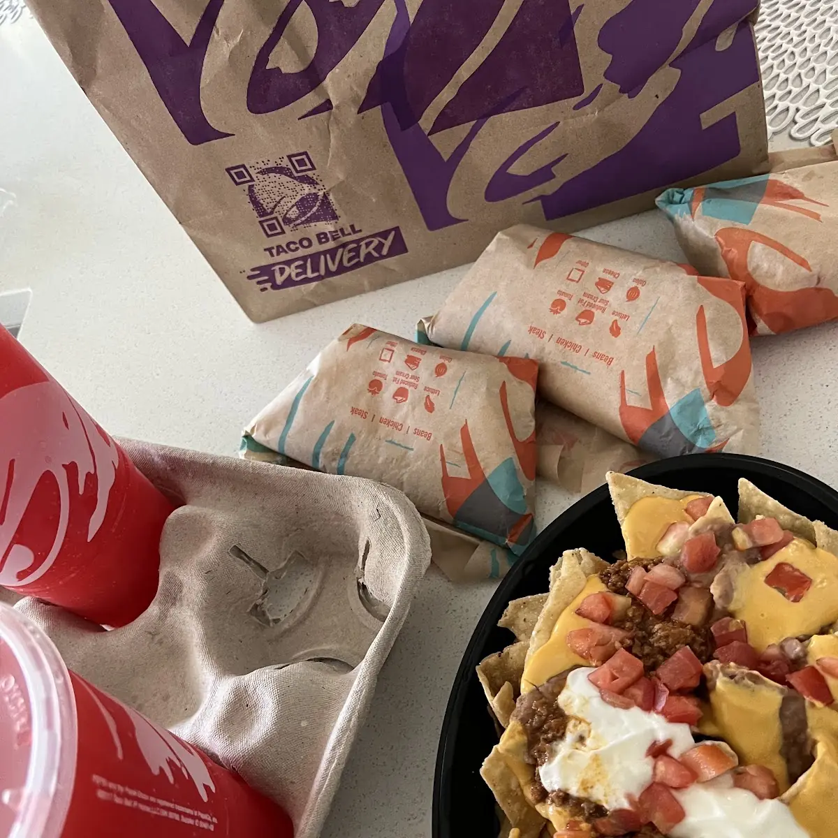 Nachos Bellgrande