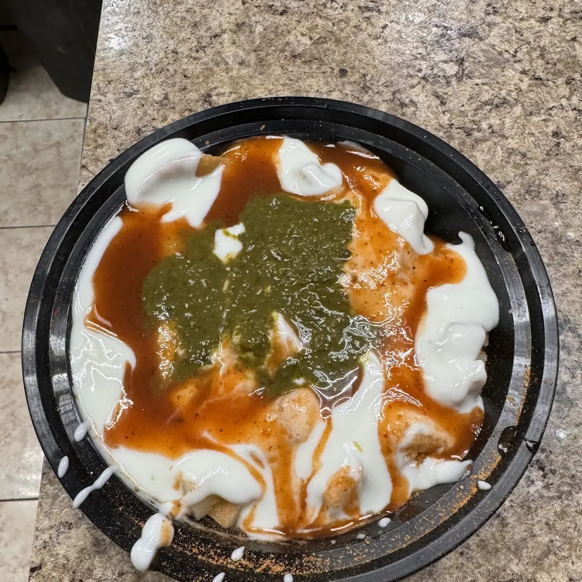Green Chutney