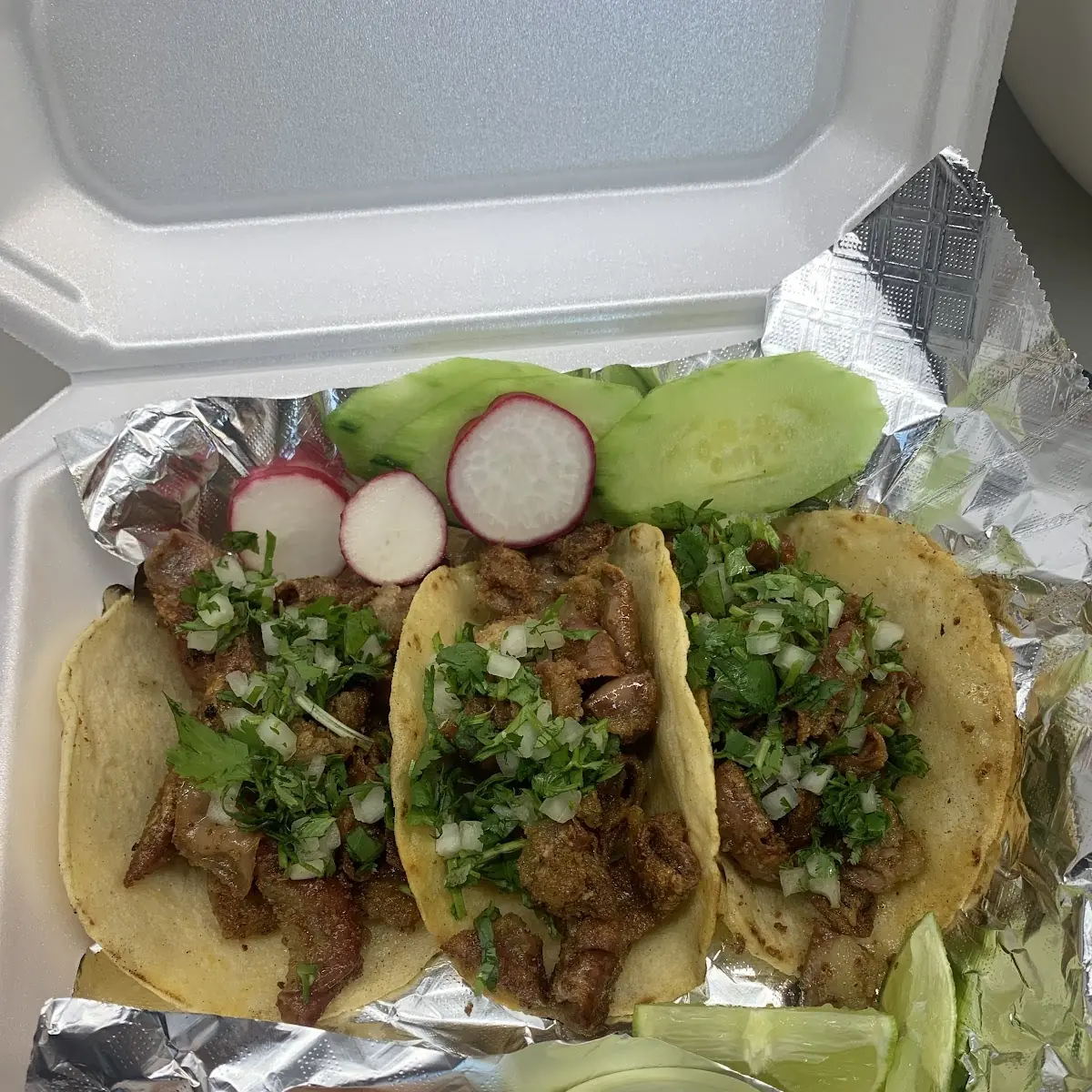 Street Tacos