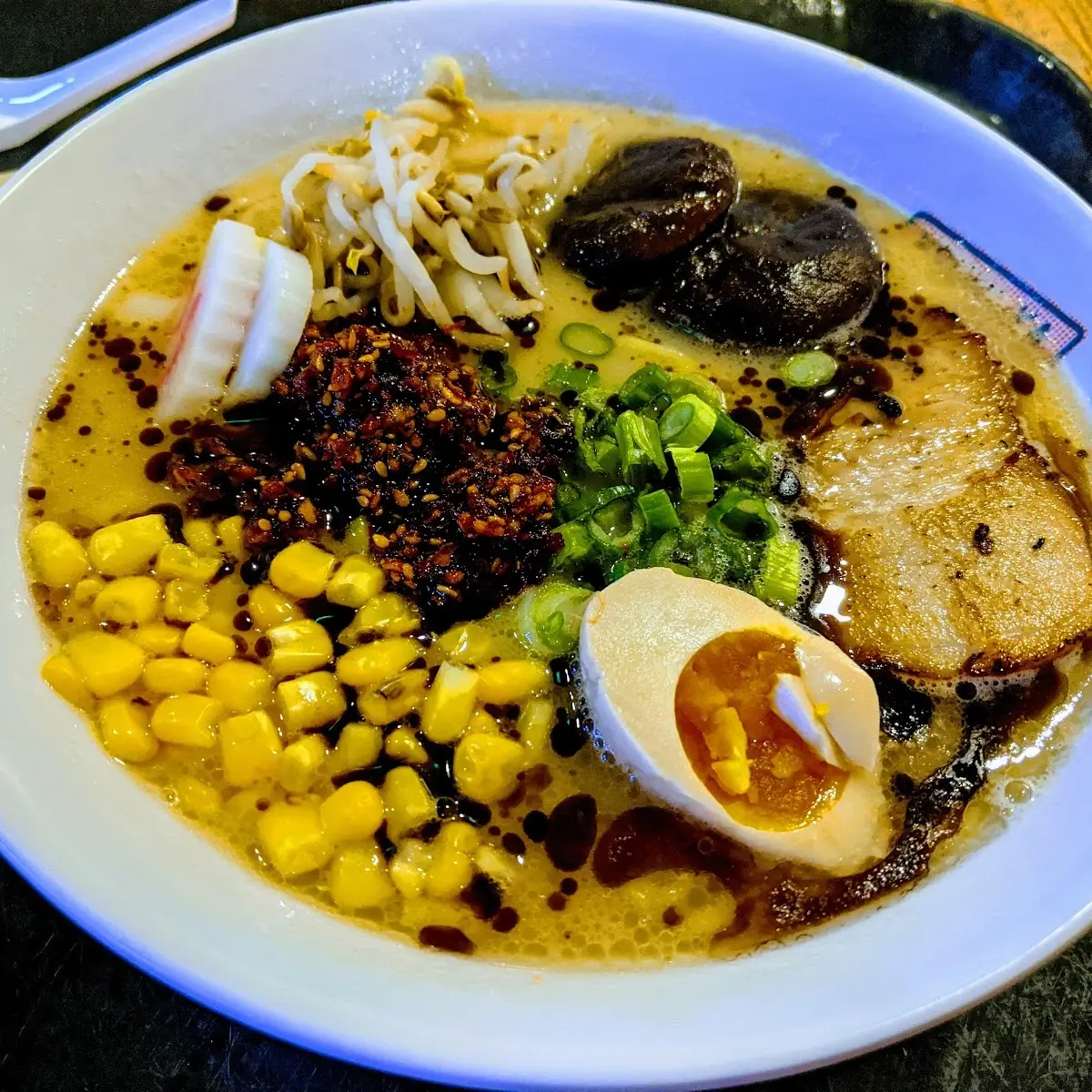 Spicy Miso Ramen