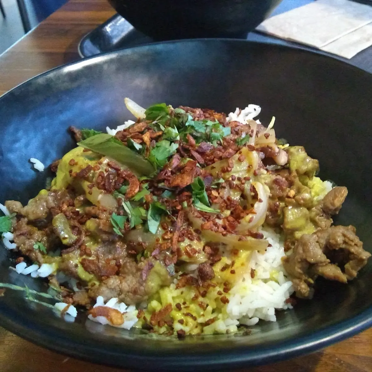 Yum Yum Bowl