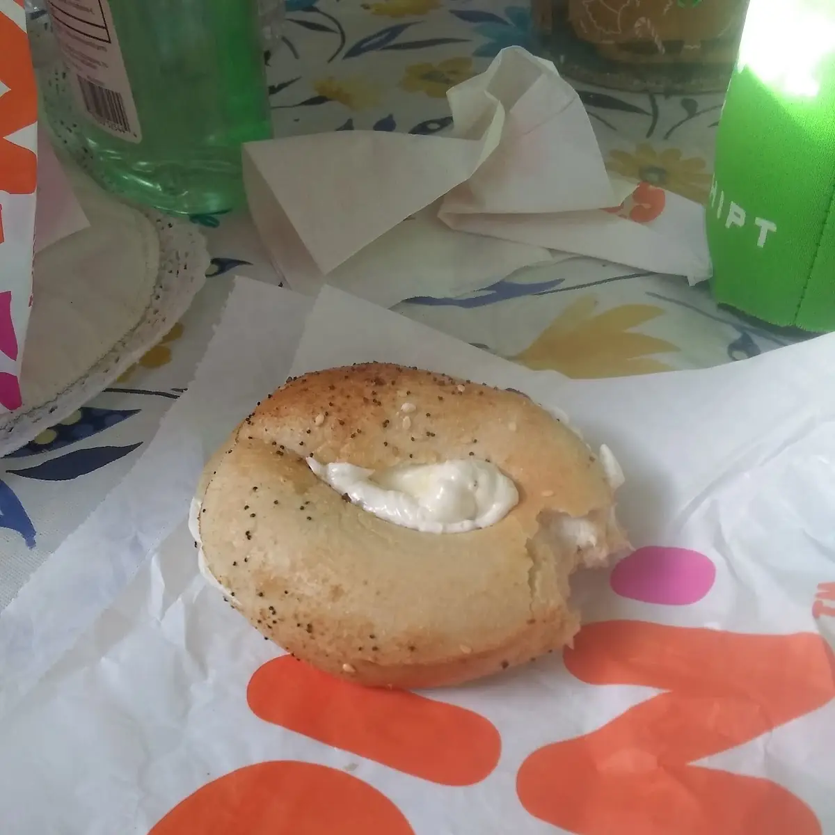 Everything Bagel Cream Cheese