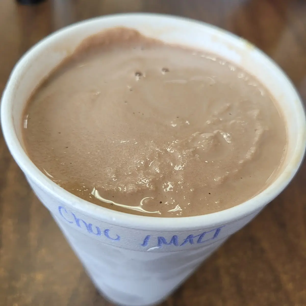 Chocolate Malt