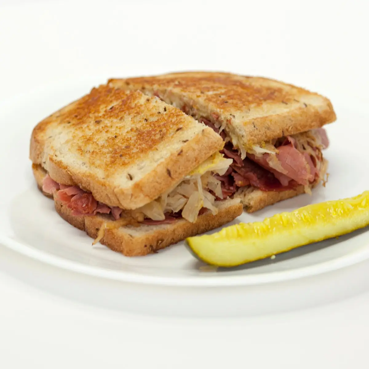 Corned Beef on Rye