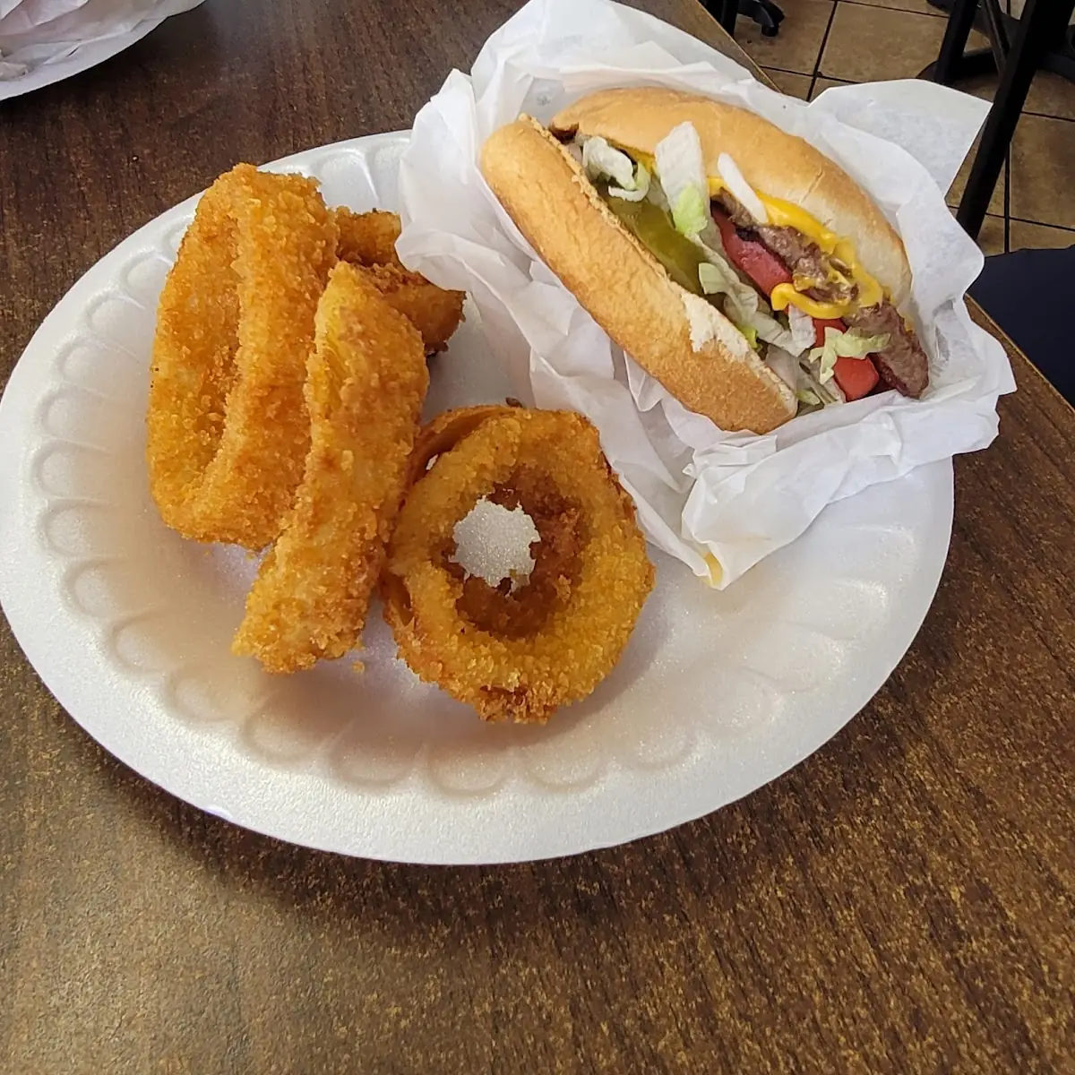 Onion Rings