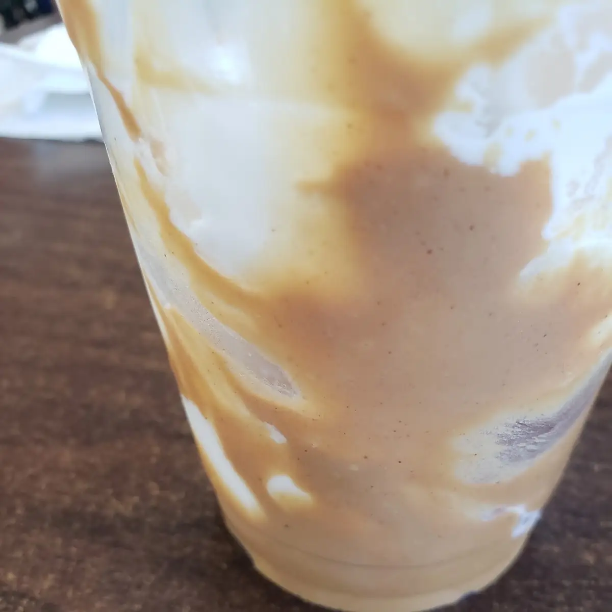 Peanut Butter Sundae