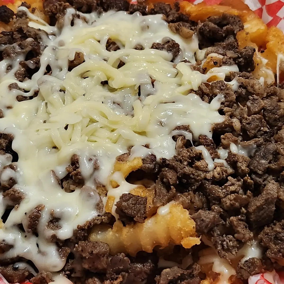 Asada Fries