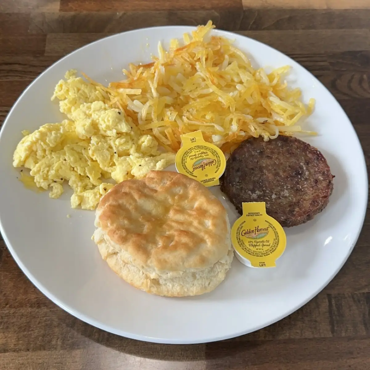 Traditional Breakfast